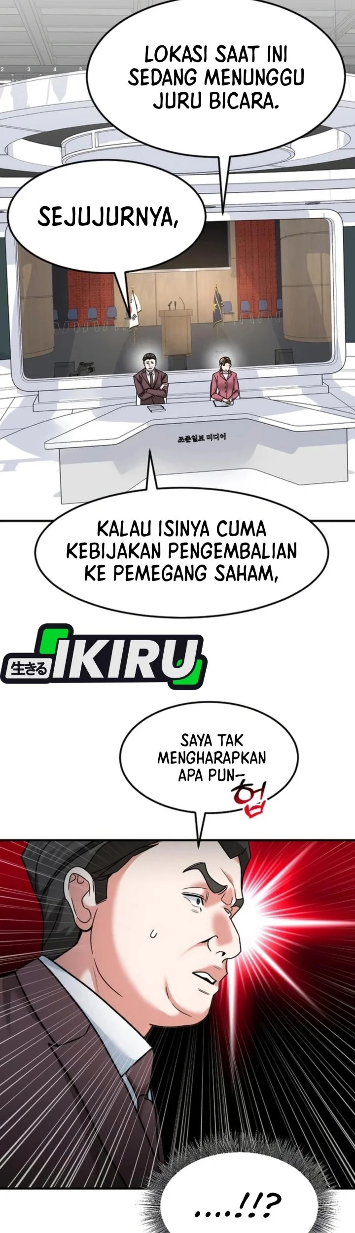 The Investor Who Sees The Future Chapter 75 Gambar 85