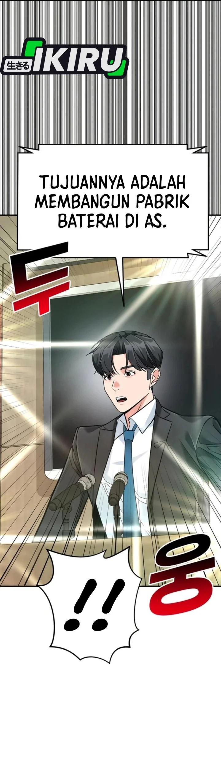 The Investor Who Sees The Future Chapter 75 Gambar 93