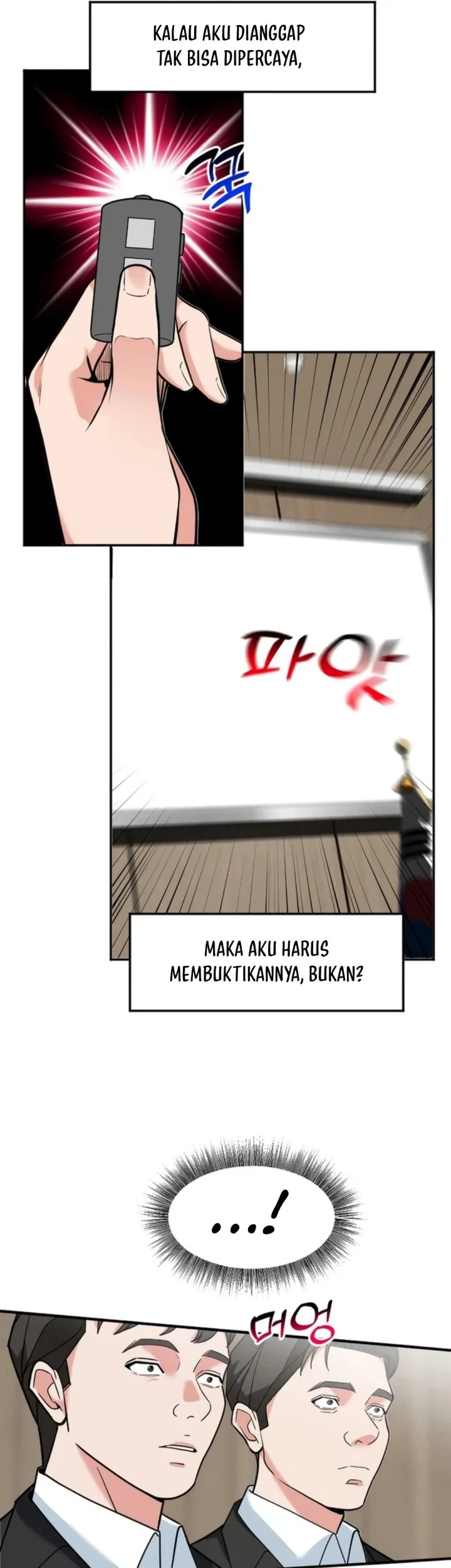 The Investor Who Sees The Future Chapter 75 Gambar 99