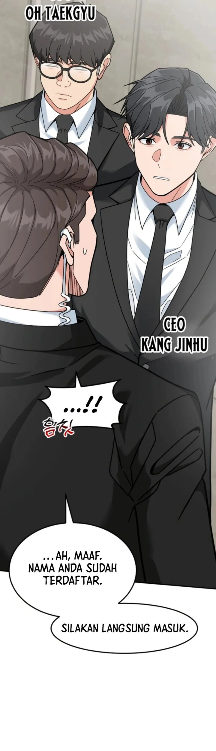 The Investor Who Sees The Future Chapter 75 Gambar 9