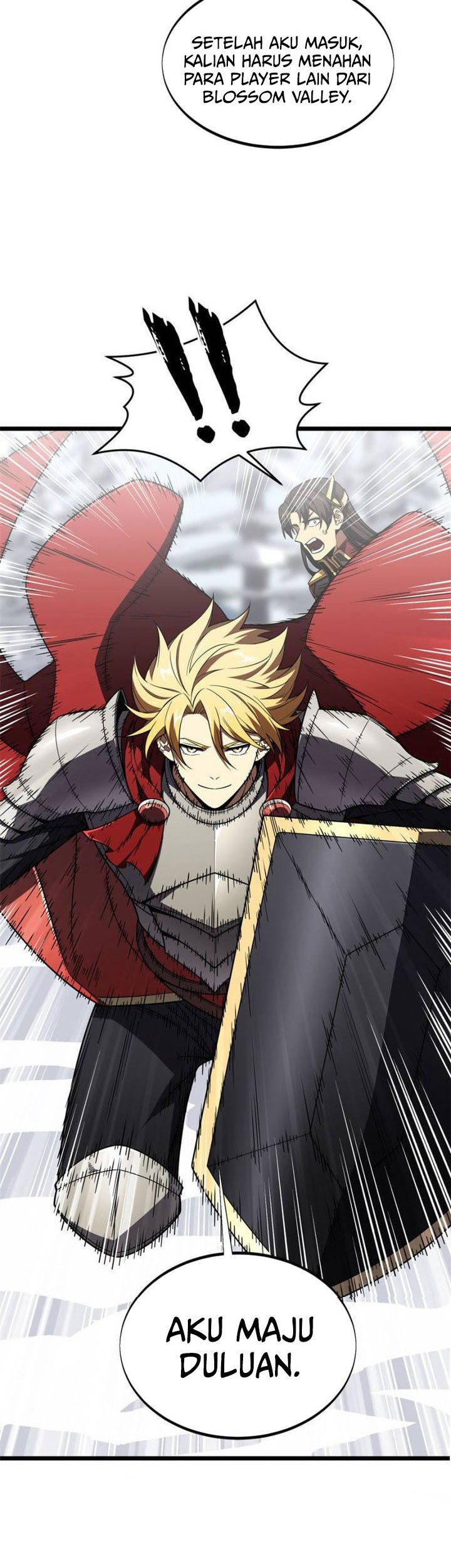 The King’s Avatar Chapter 167 Gambar 31