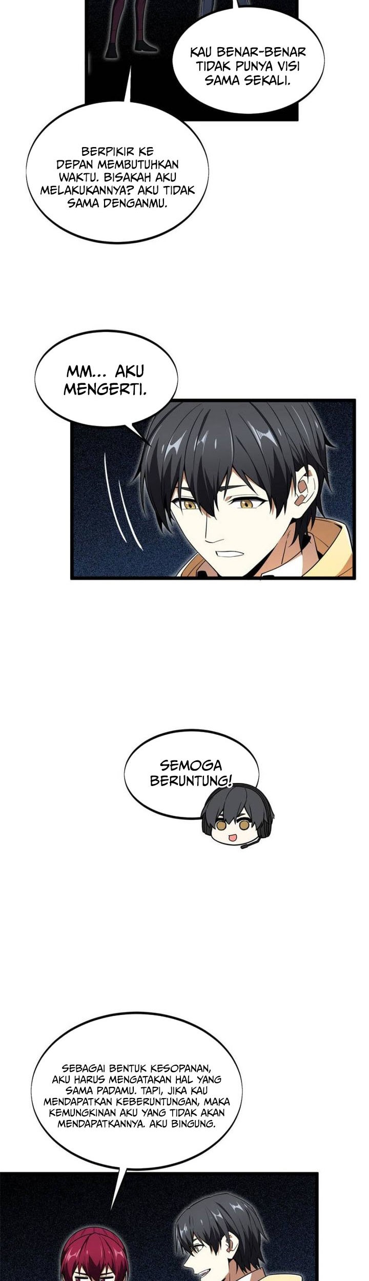 The King’s Avatar Chapter 167 Gambar 19