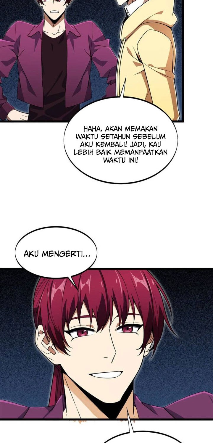 The King’s Avatar Chapter 167 Gambar 20