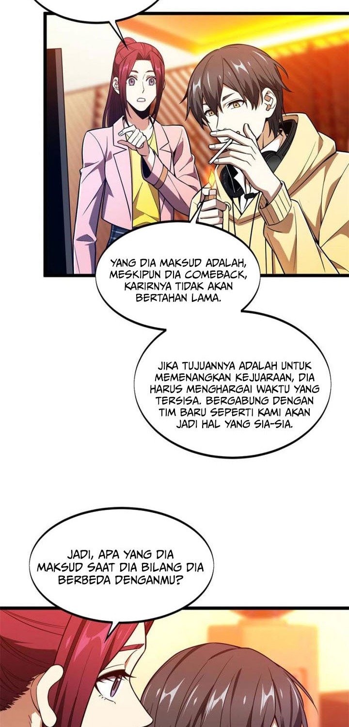 The King’s Avatar Chapter 167 Gambar 22