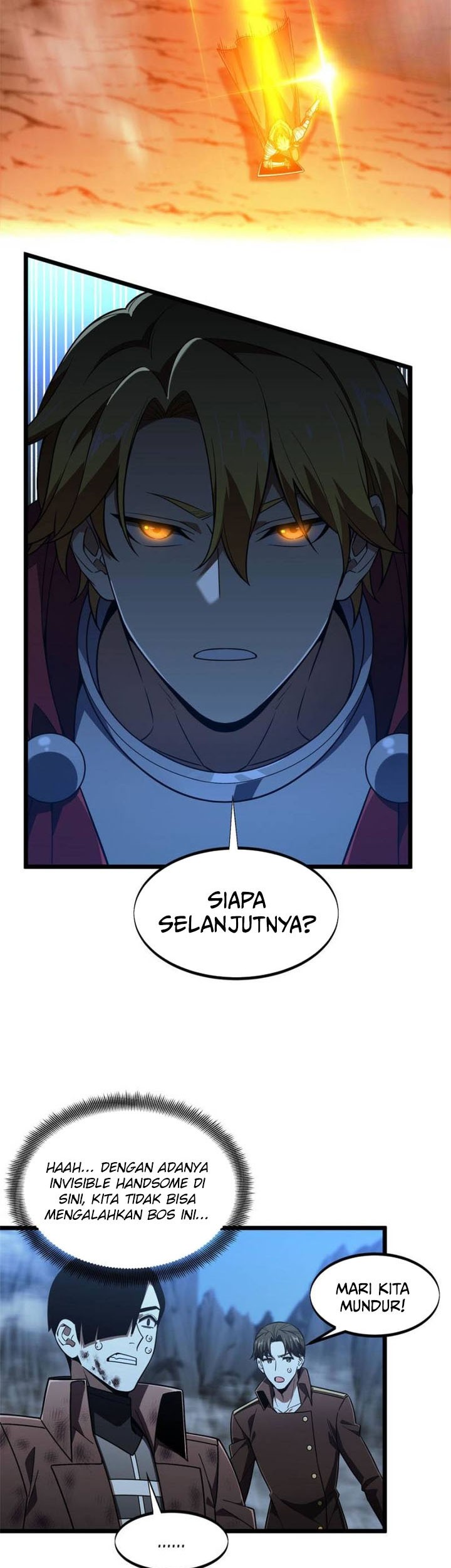 The King’s Avatar Chapter 167 Gambar 7