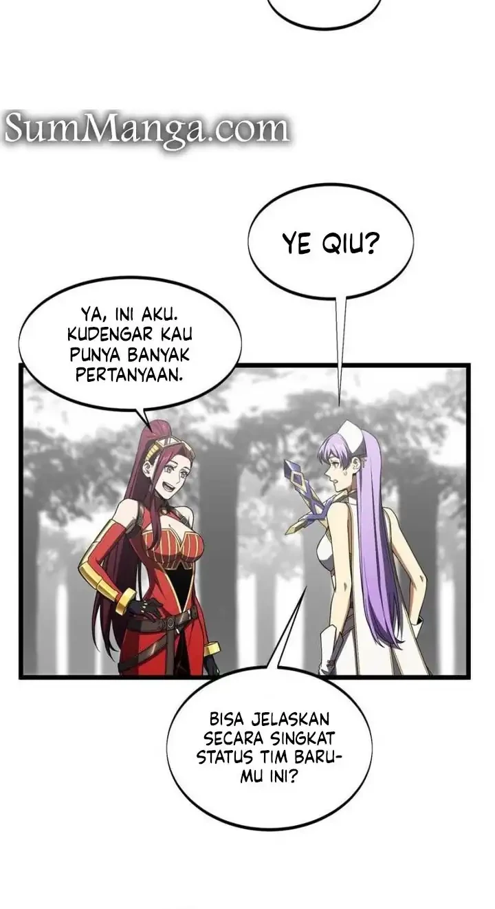 The King’s Avatar Chapter 168 Gambar 31