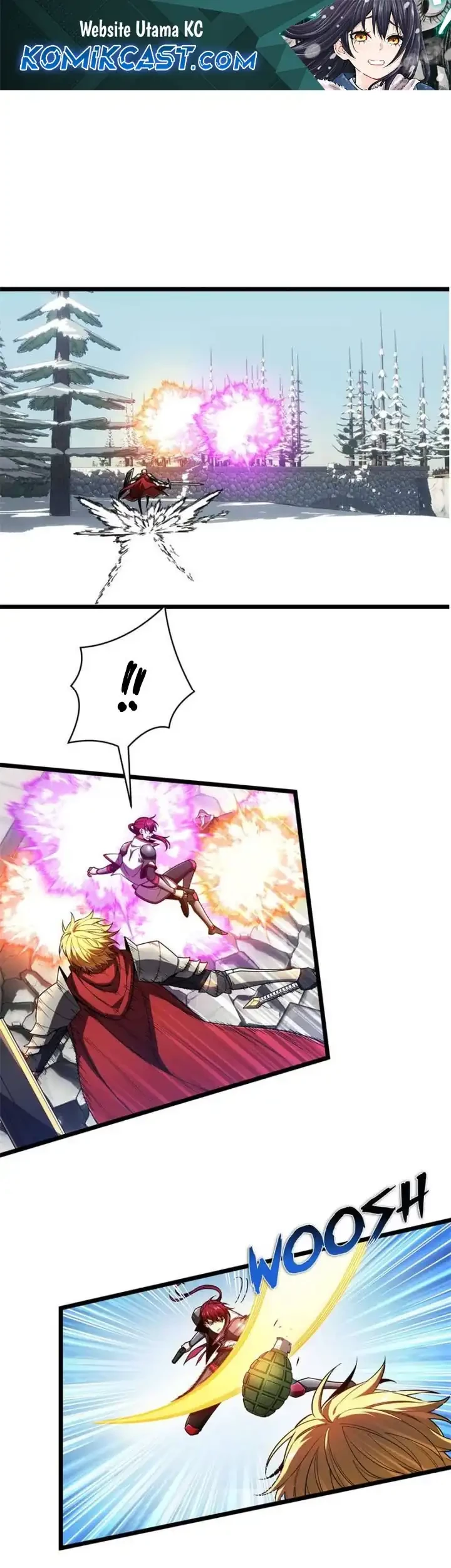 Manhua The King’s Avatar Chapter 168 gambar nomor 2