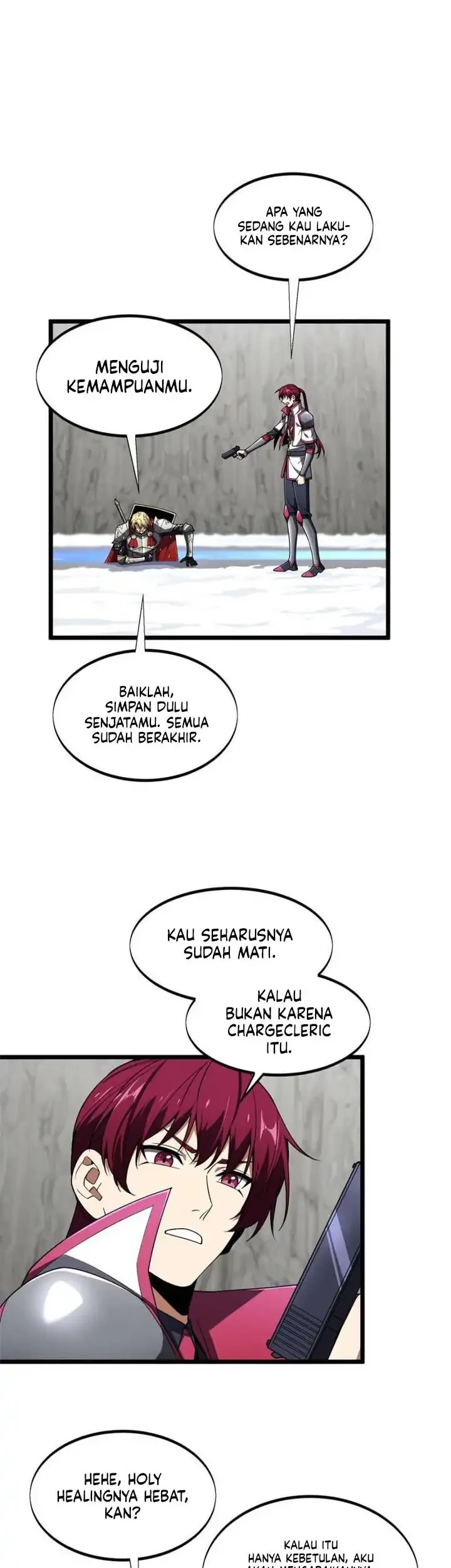 The King’s Avatar Chapter 168 Gambar 14