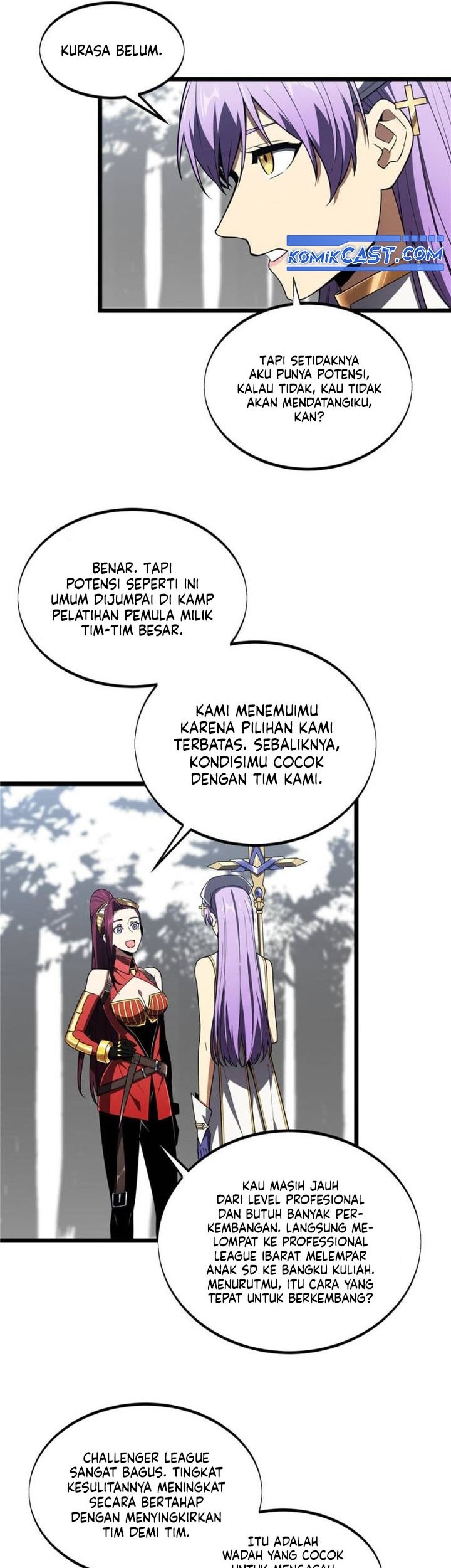 The King’s Avatar Chapter 169 Gambar 3