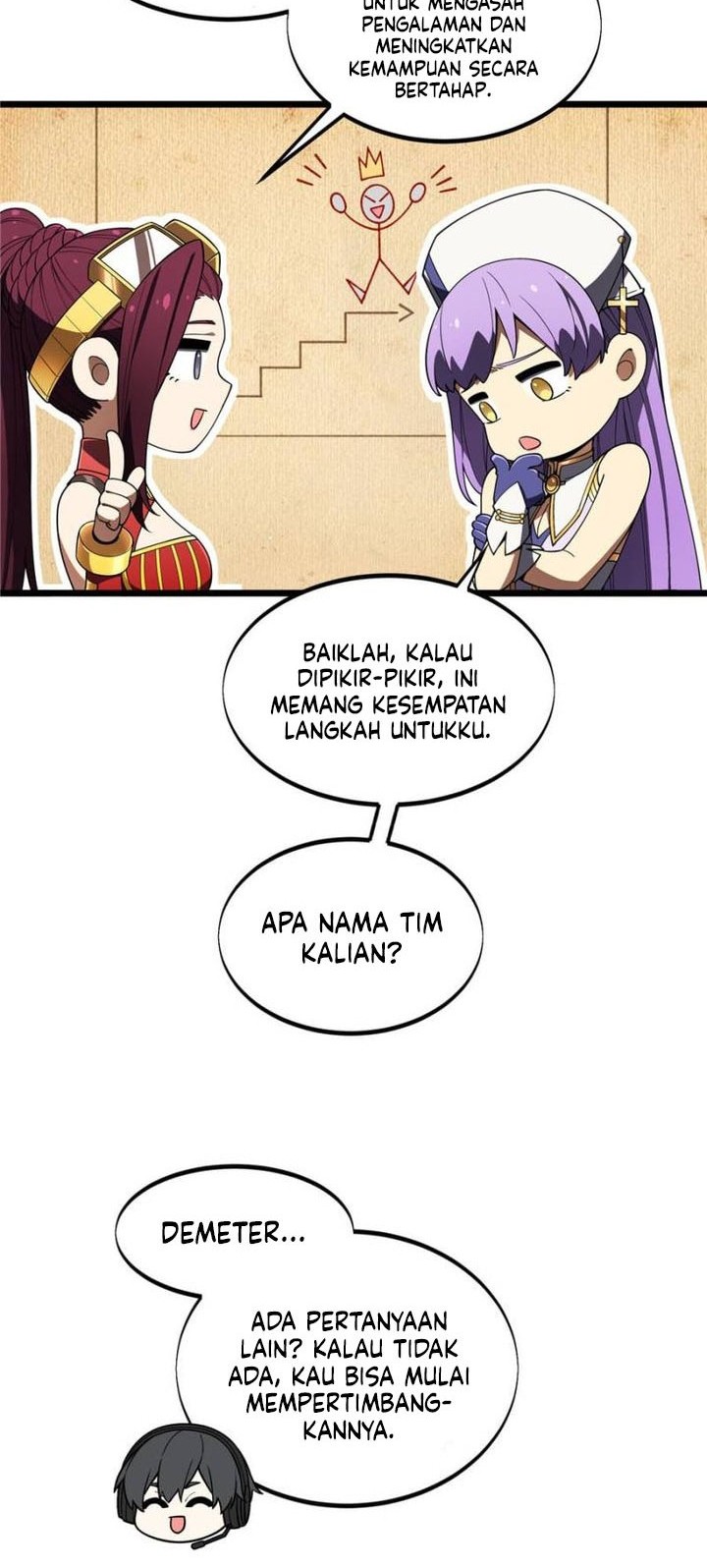 The King’s Avatar Chapter 169 Gambar 4