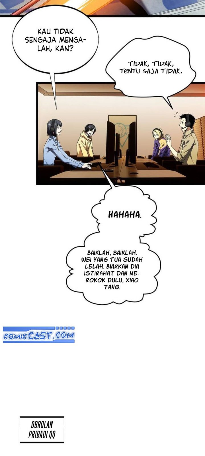 The King’s Avatar Chapter 170 Gambar 32