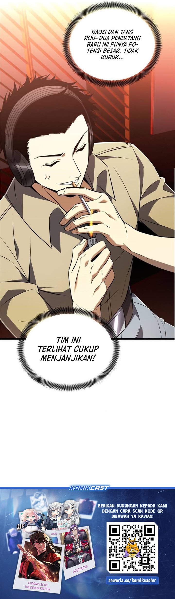 The King’s Avatar Chapter 170 Gambar 35