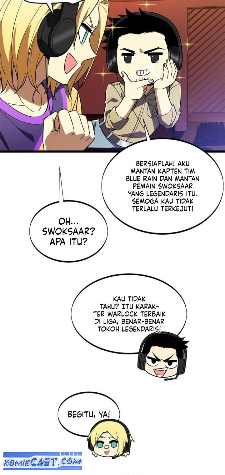 The King’s Avatar Chapter 170 Gambar 24