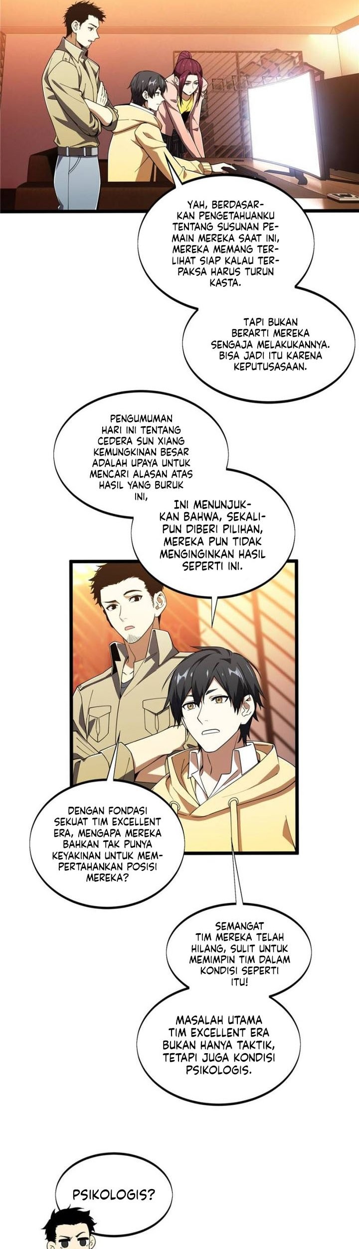 The King’s Avatar Chapter 170 Gambar 3