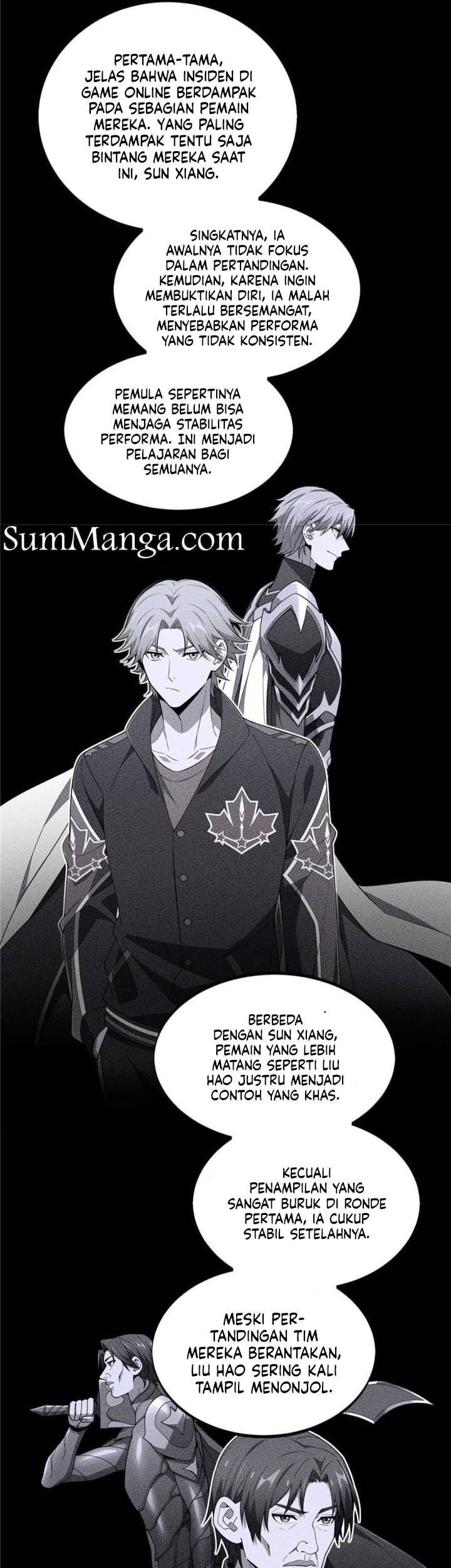 The King’s Avatar Chapter 170 Gambar 9