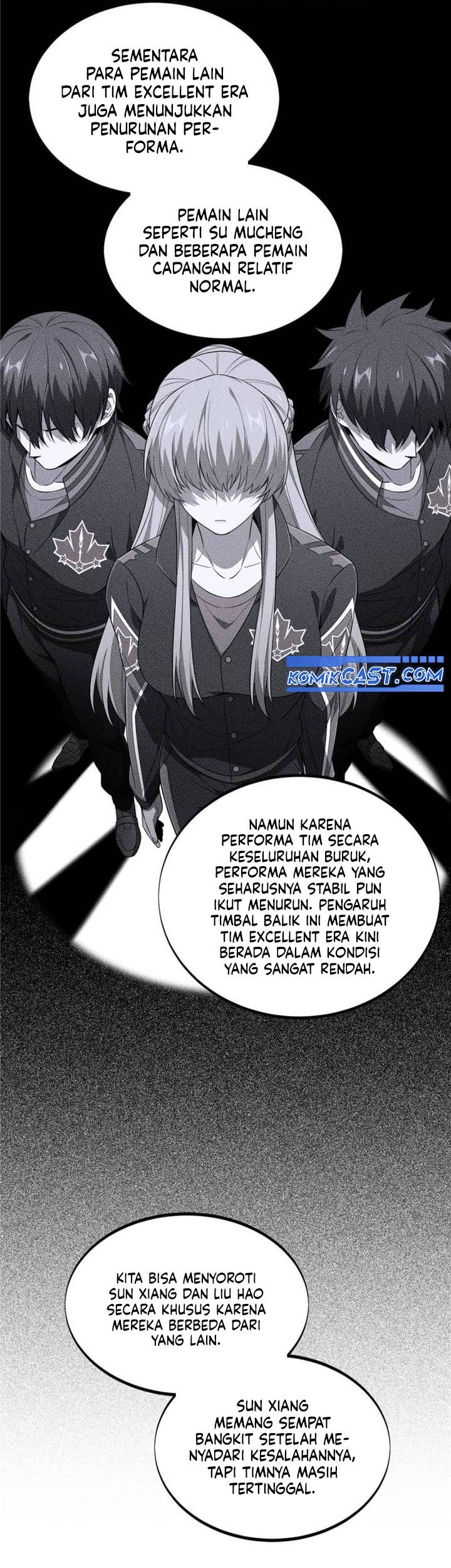 The King’s Avatar Chapter 170 Gambar 11