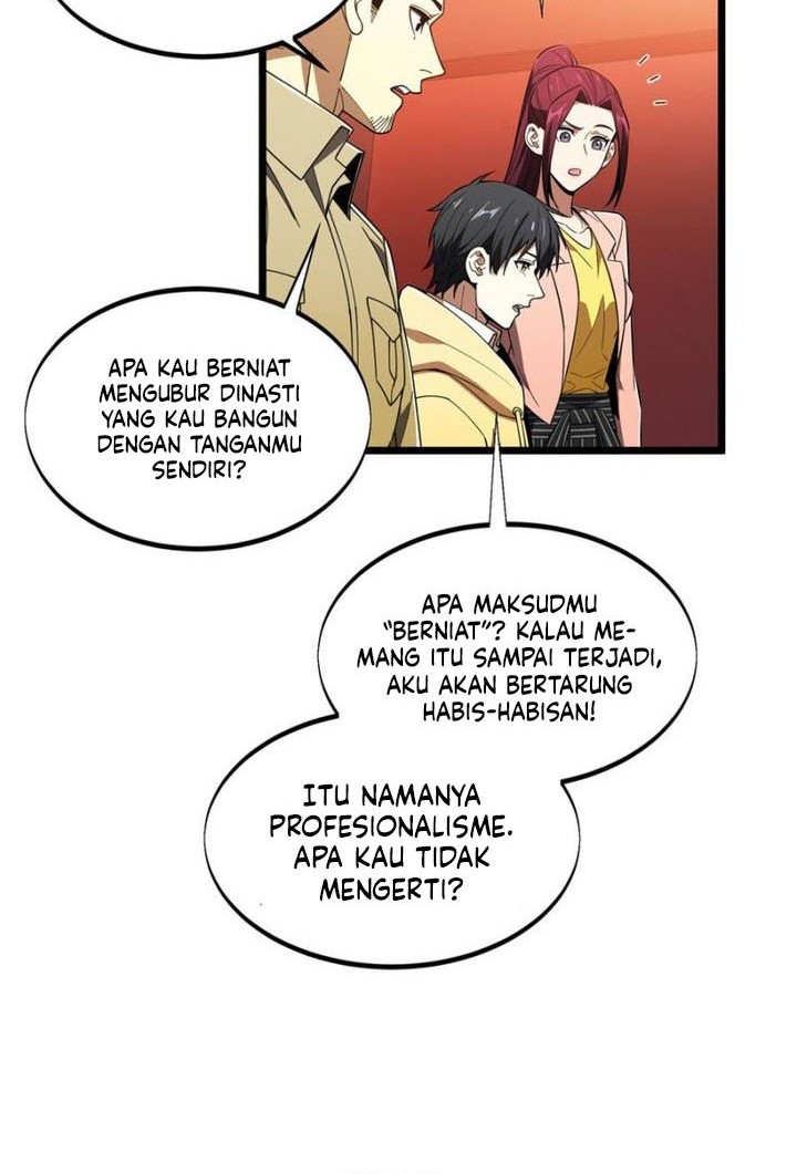 The King’s Avatar Chapter 170 Gambar 16