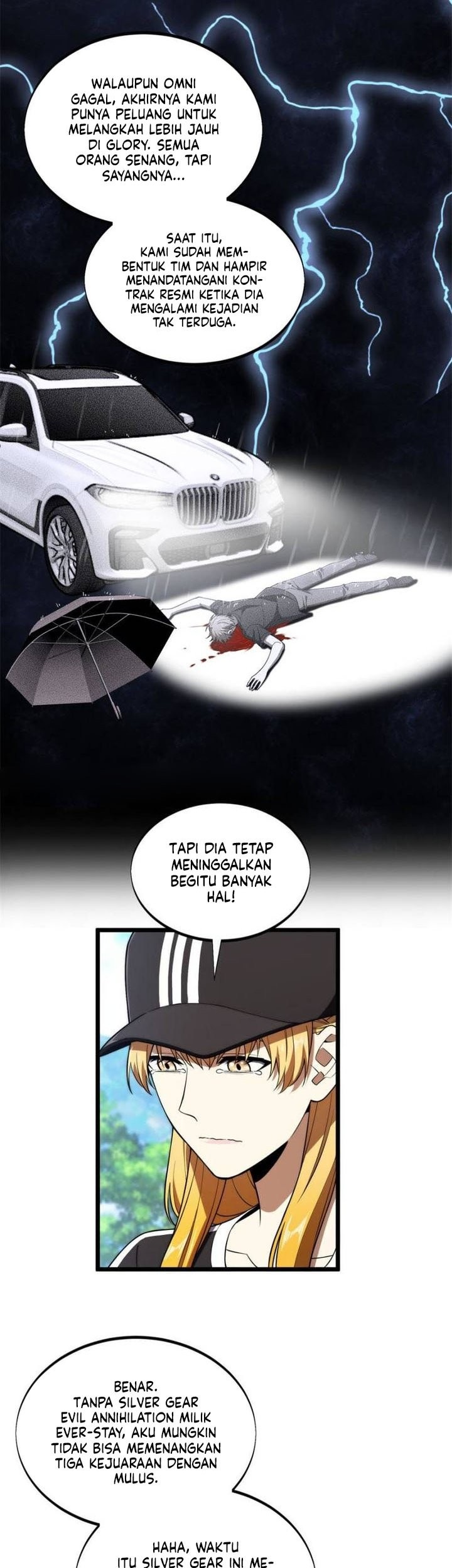 The King’s Avatar Chapter 171 Gambar 19