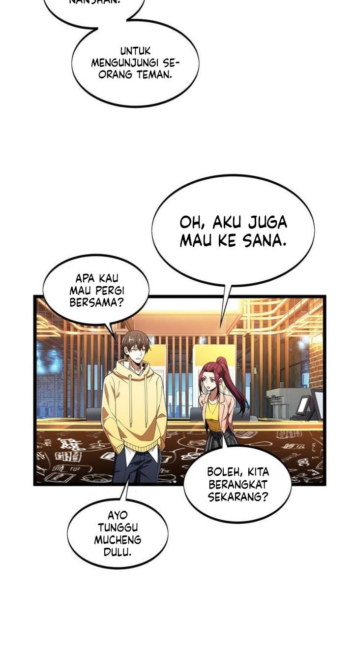 Manhua The King’s Avatar Chapter 171 gambar nomor 2