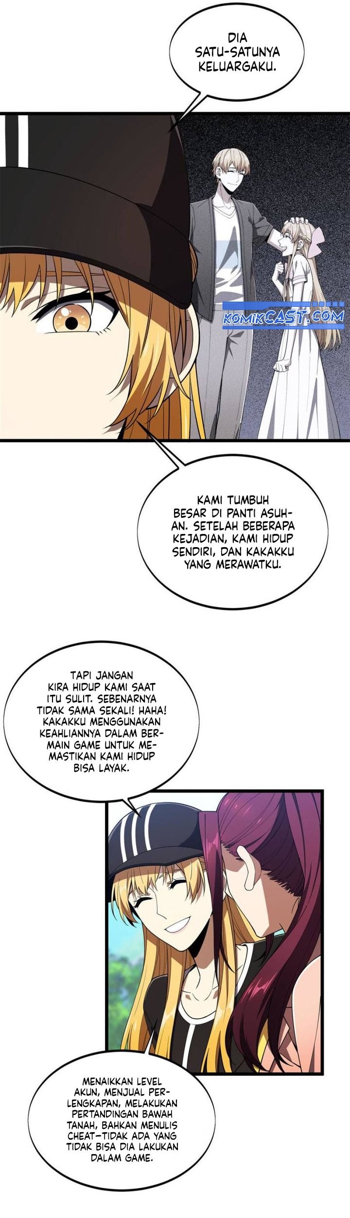 The King’s Avatar Chapter 171 Gambar 11