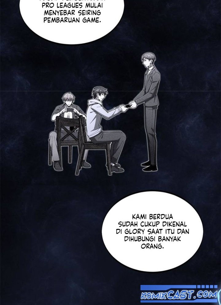 The King’s Avatar Chapter 171 Gambar 18