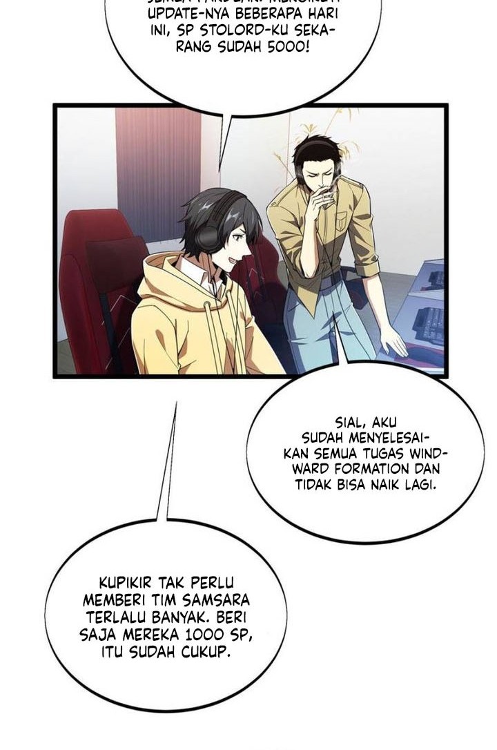 The King’s Avatar Chapter 172 Gambar 33