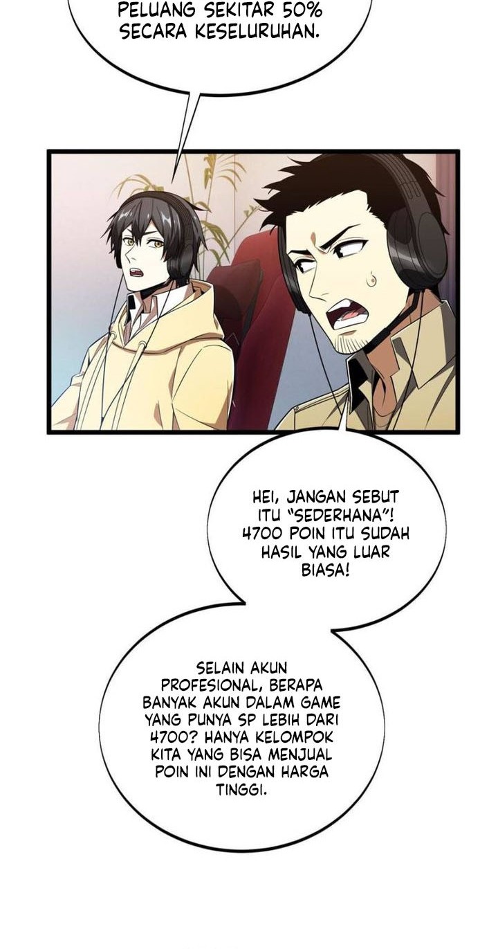 The King’s Avatar Chapter 172 Gambar 23