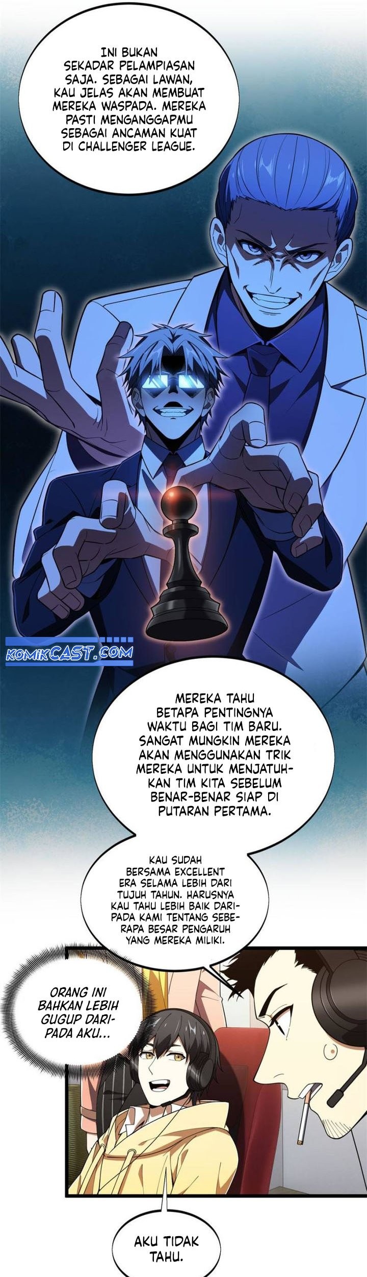 The King’s Avatar Chapter 172 Gambar 6