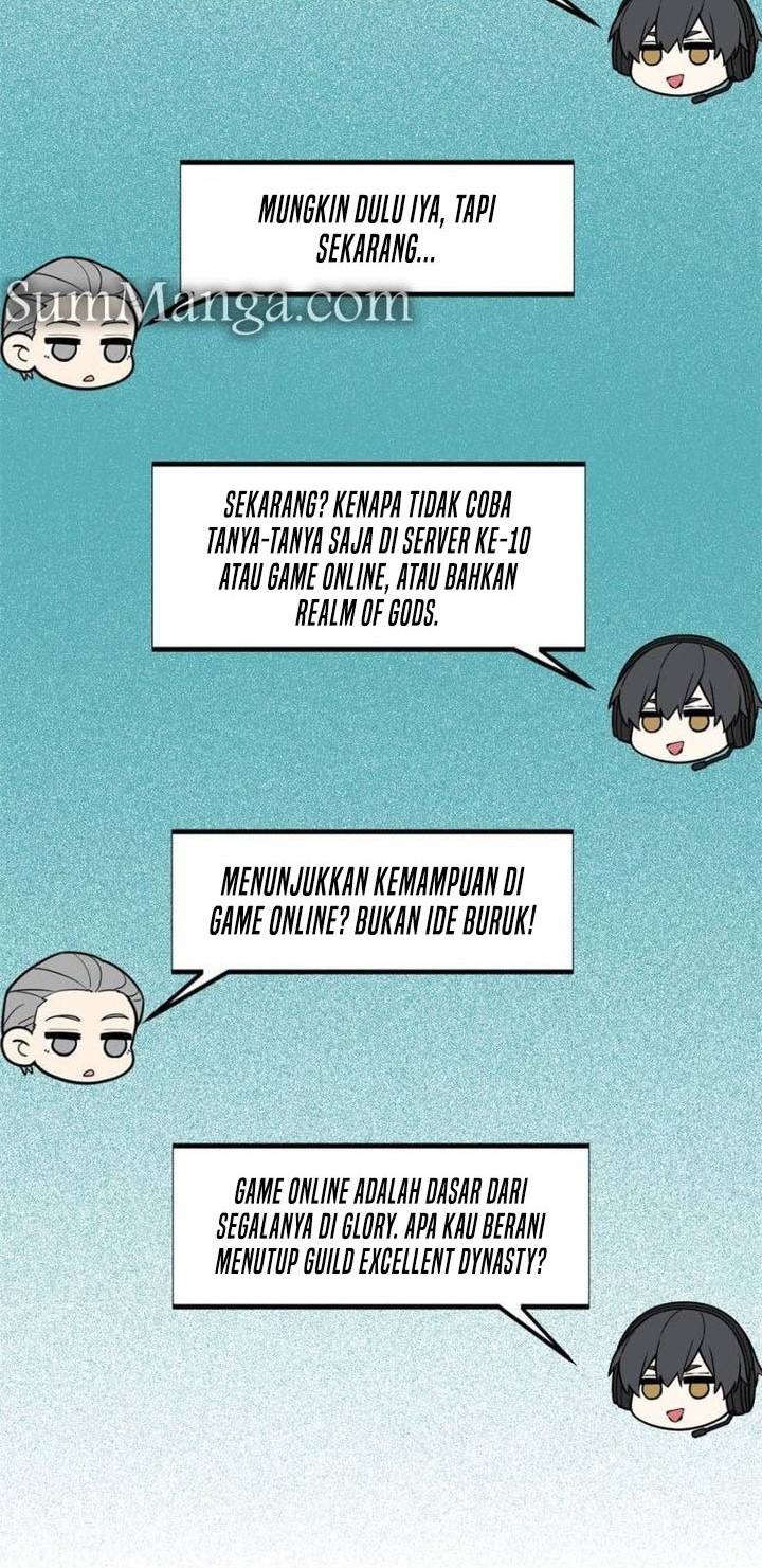 The King’s Avatar Chapter 172 Gambar 11