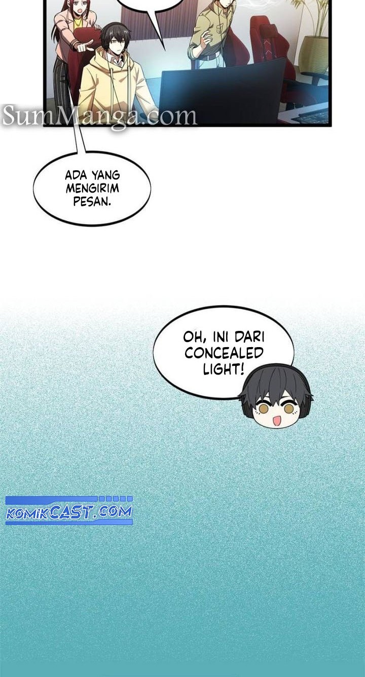 The King’s Avatar Chapter 172 Gambar 15