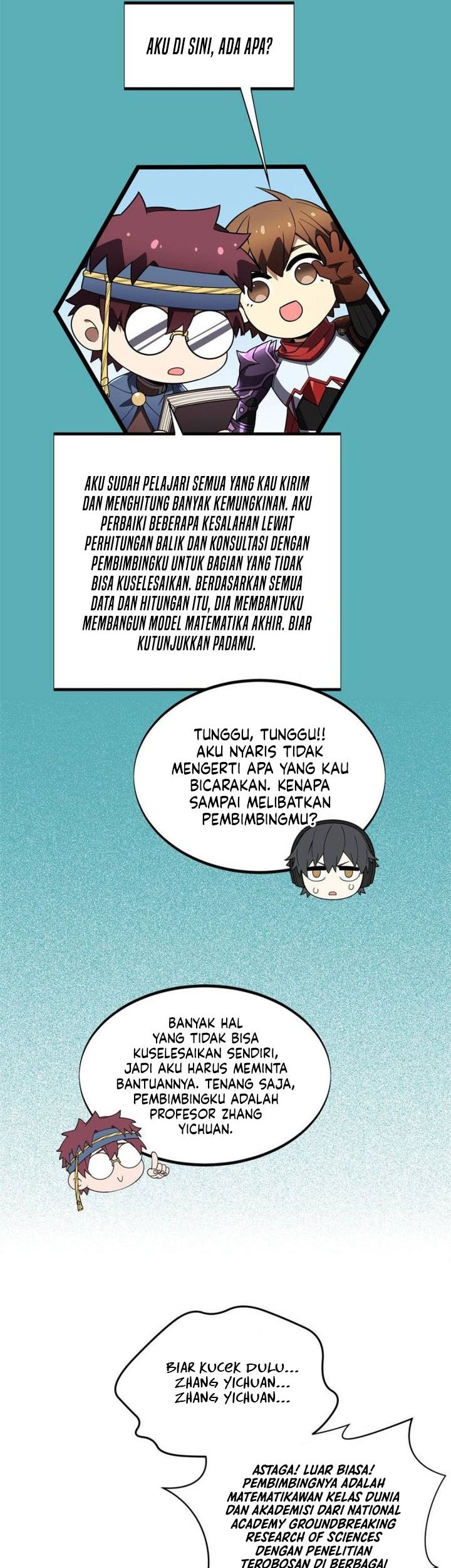 The King’s Avatar Chapter 172 Gambar 16
