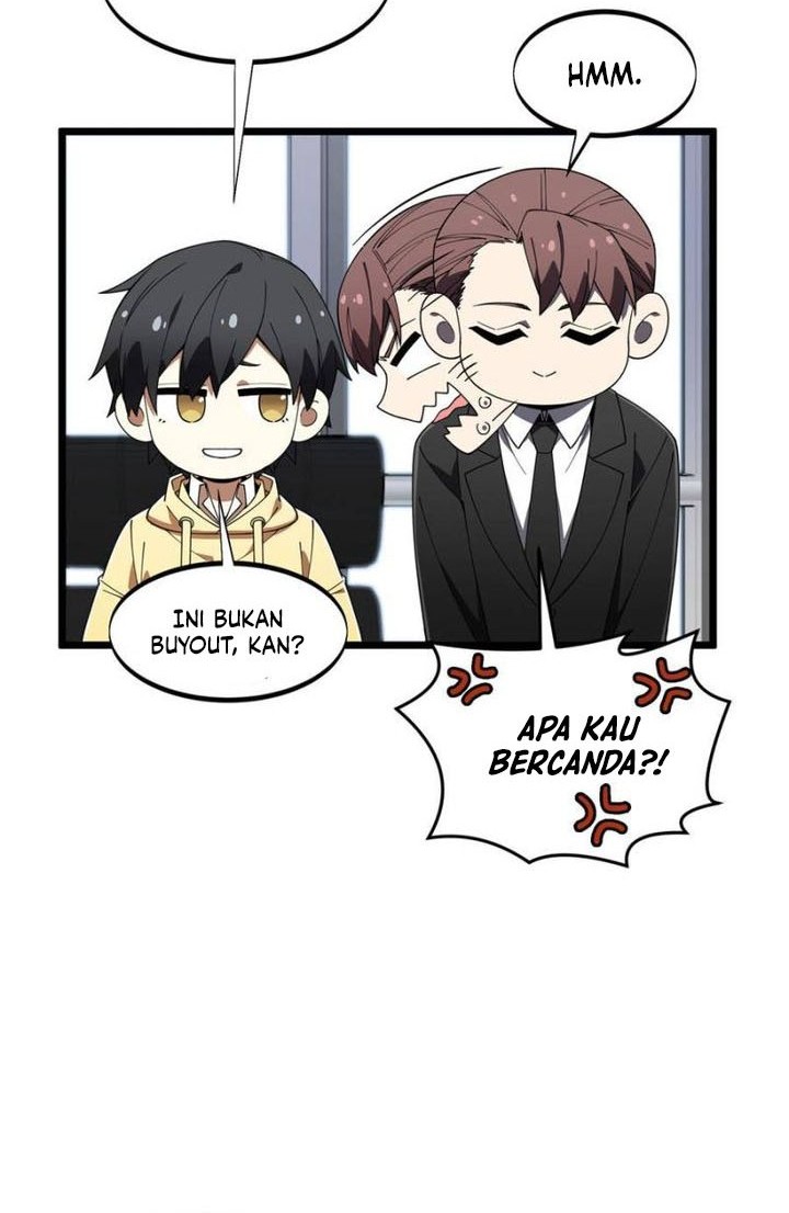 The King’s Avatar Chapter 173 Gambar 29