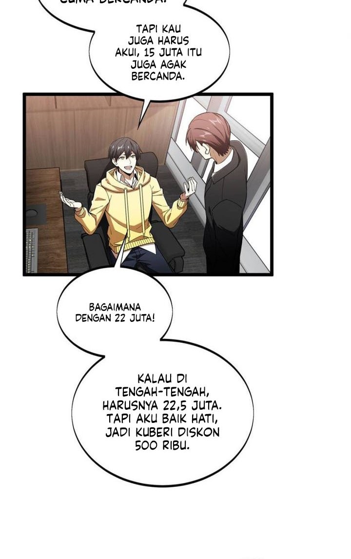 The King’s Avatar Chapter 173 Gambar 31