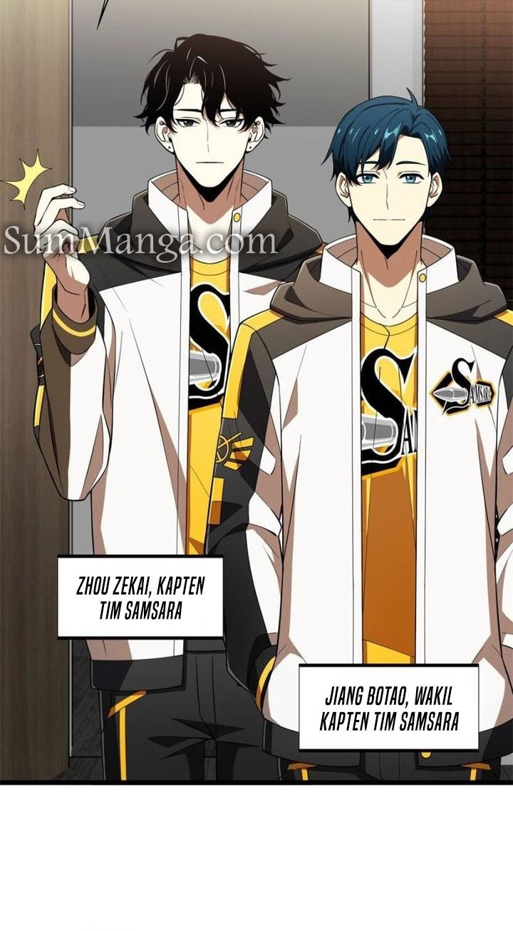 The King’s Avatar Chapter 173 Gambar 8