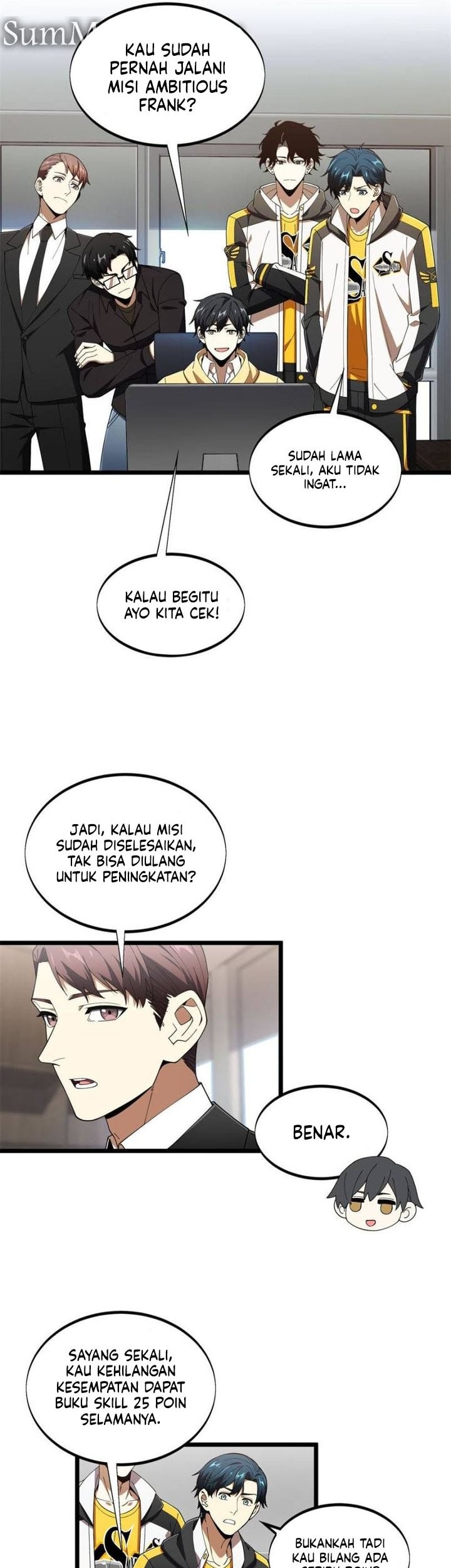 The King’s Avatar Chapter 173 Gambar 13