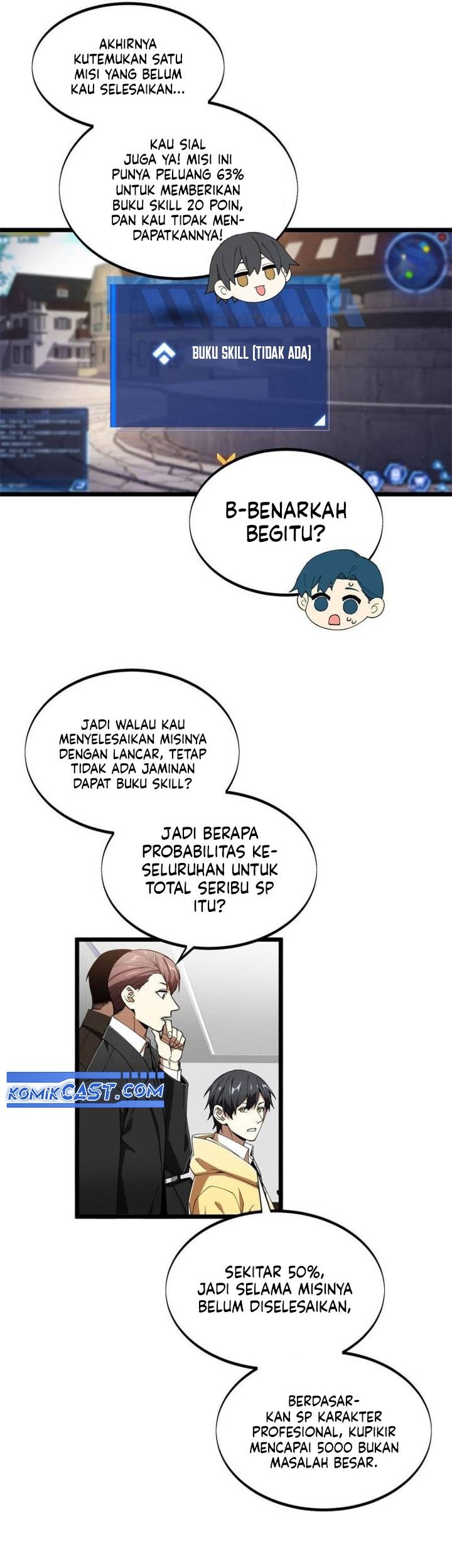 The King’s Avatar Chapter 173 Gambar 15
