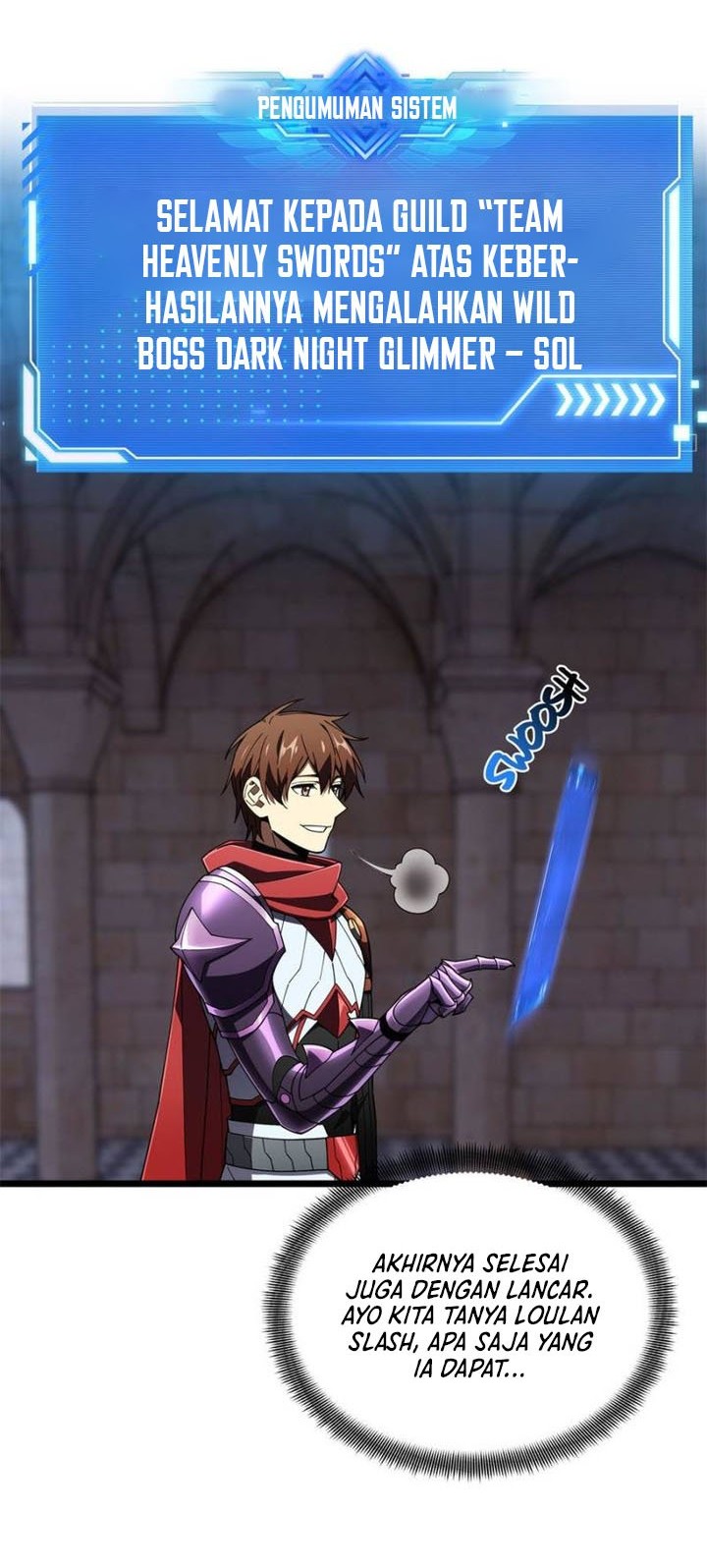 The King’s Avatar Chapter 174 Gambar 32