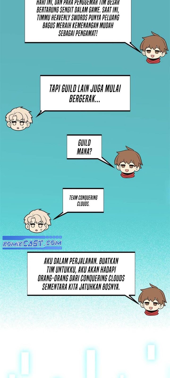 The King’s Avatar Chapter 174 Gambar 24