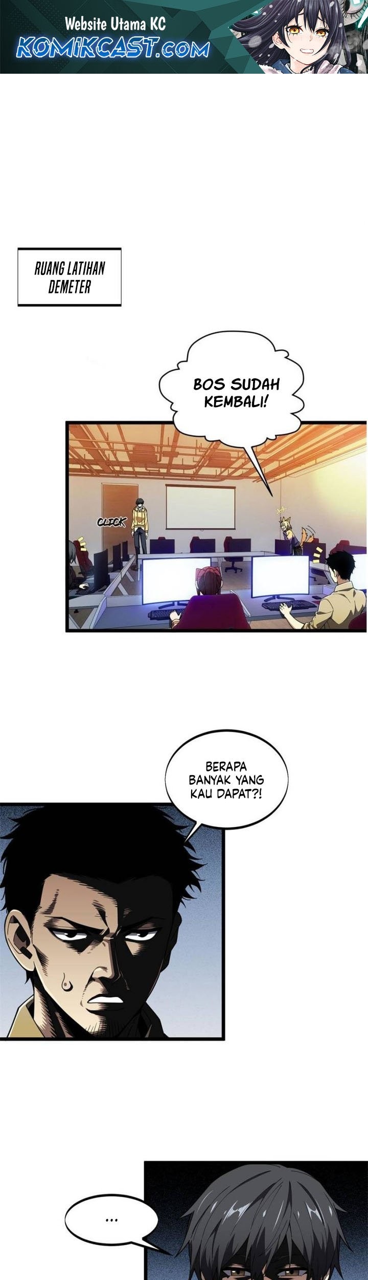 Komik The King’s Avatar Chapter 174 gambar nomor 1