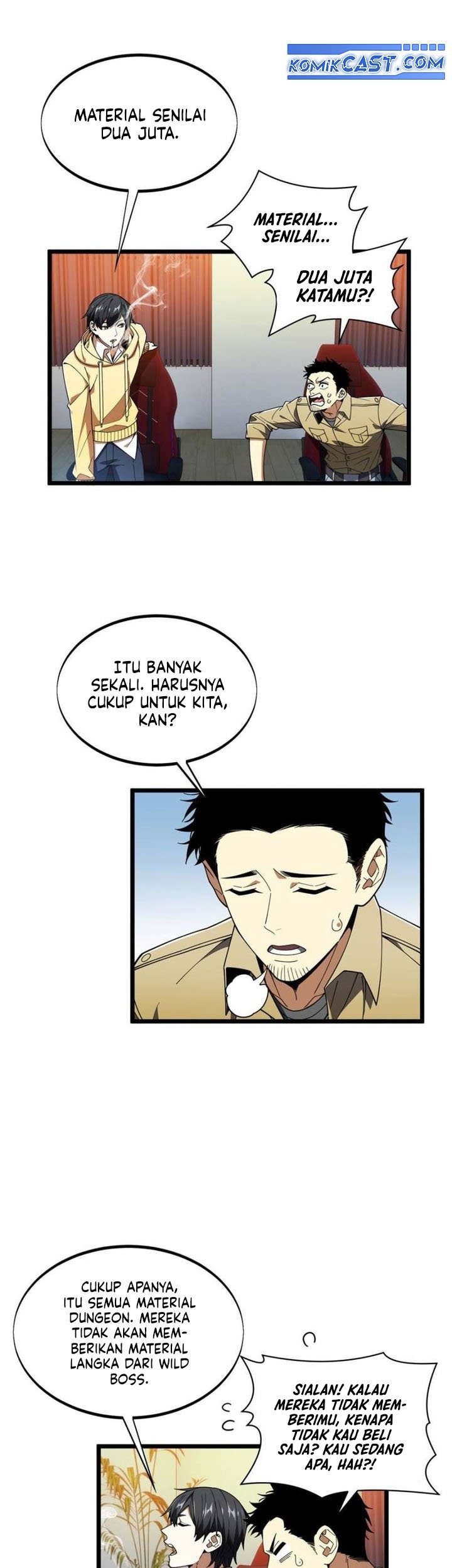 The King’s Avatar Chapter 174 Gambar 3