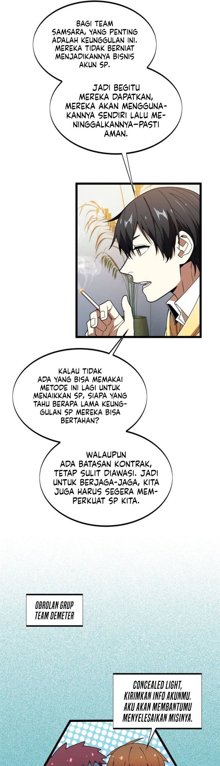 The King’s Avatar Chapter 174 Gambar 9