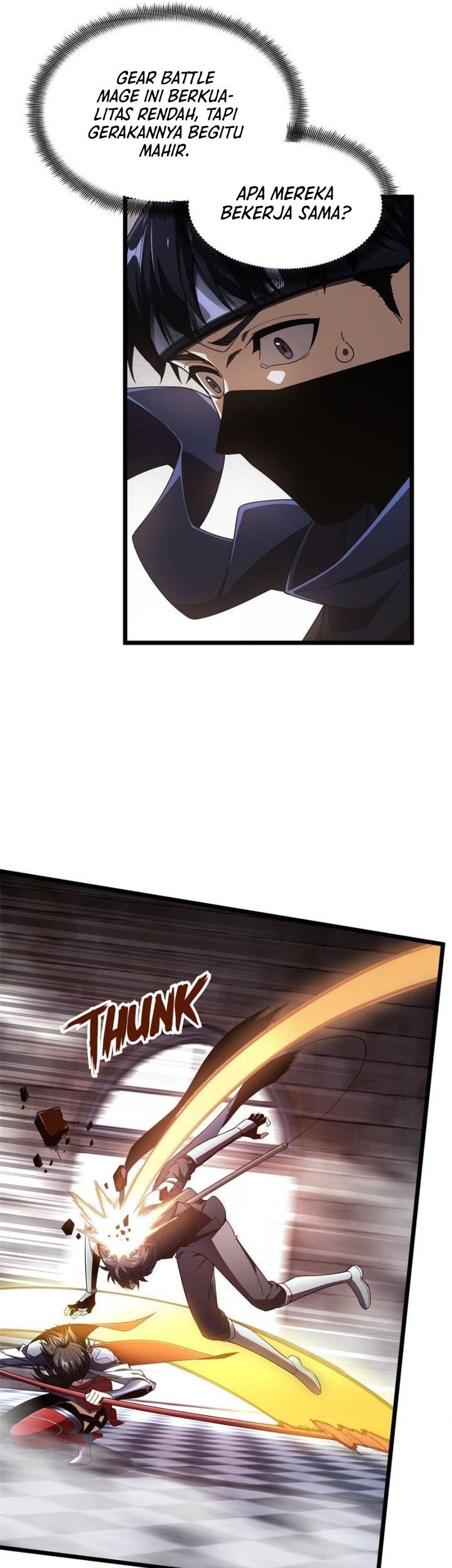 The King’s Avatar Chapter 175 Gambar 19