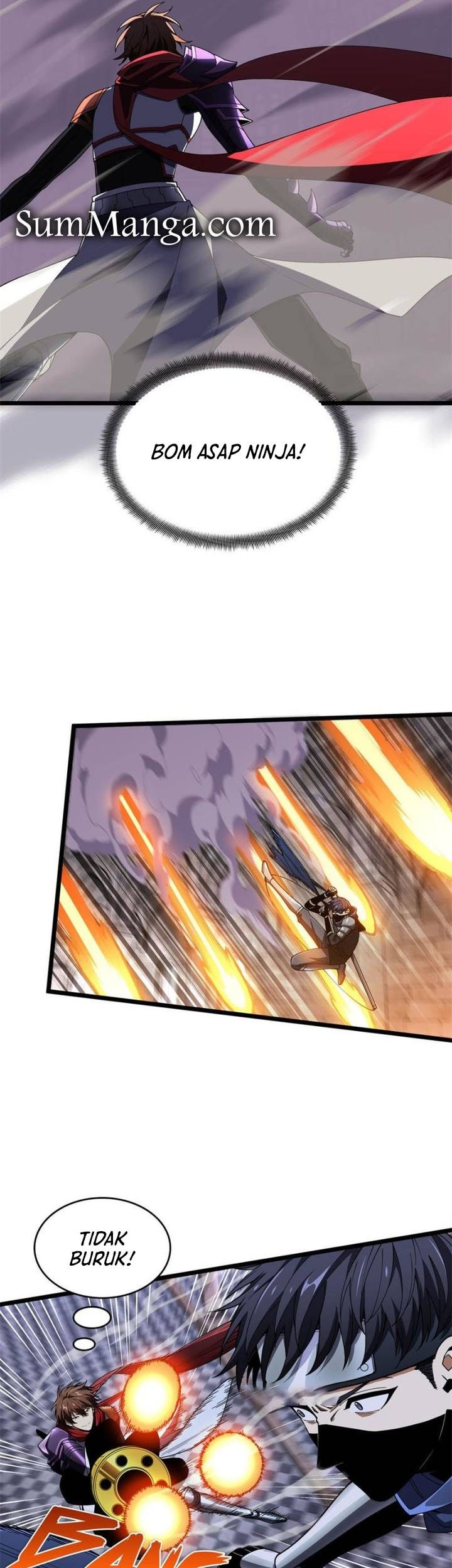 The King’s Avatar Chapter 175 Gambar 5