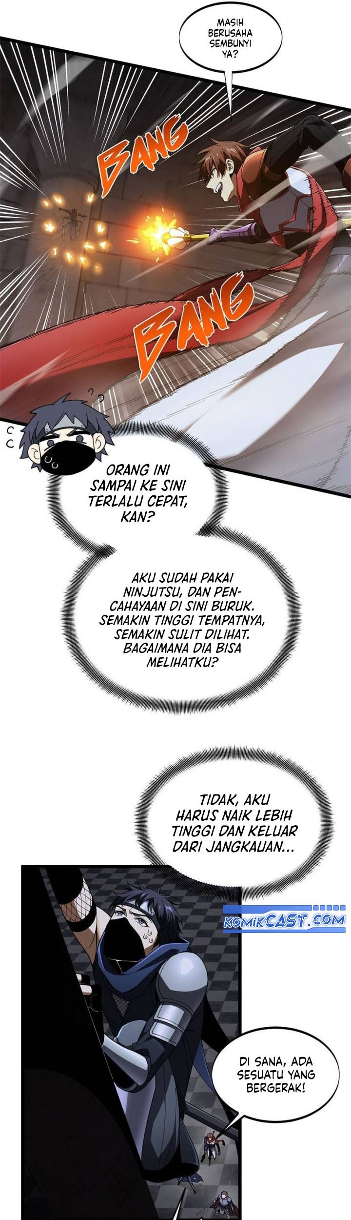 The King’s Avatar Chapter 175 Gambar 11