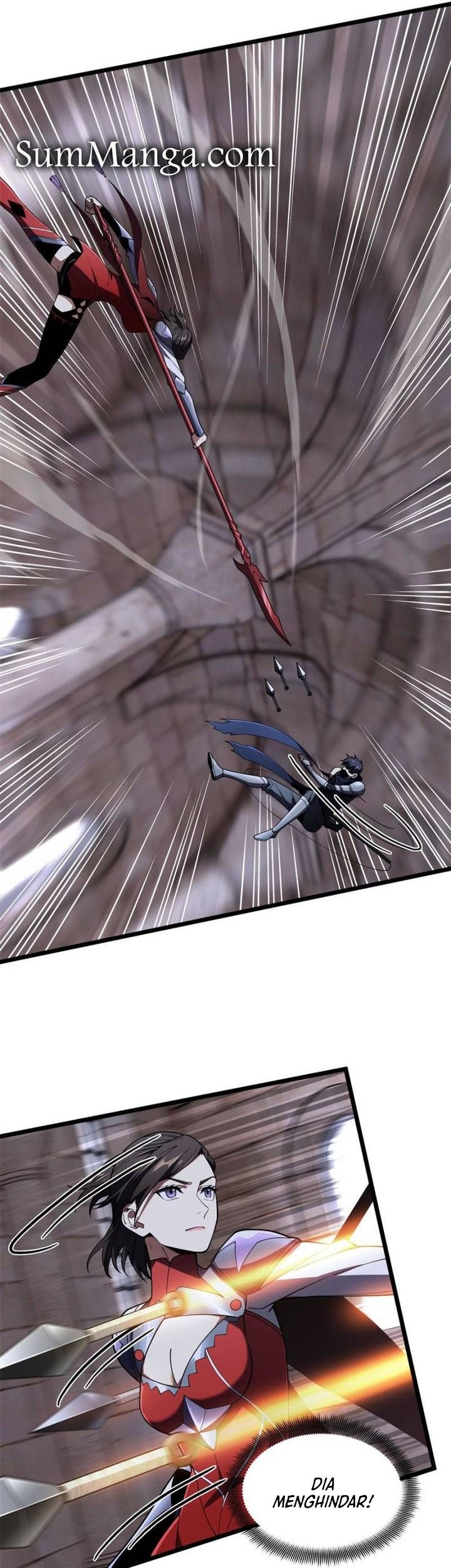 The King’s Avatar Chapter 175 Gambar 17