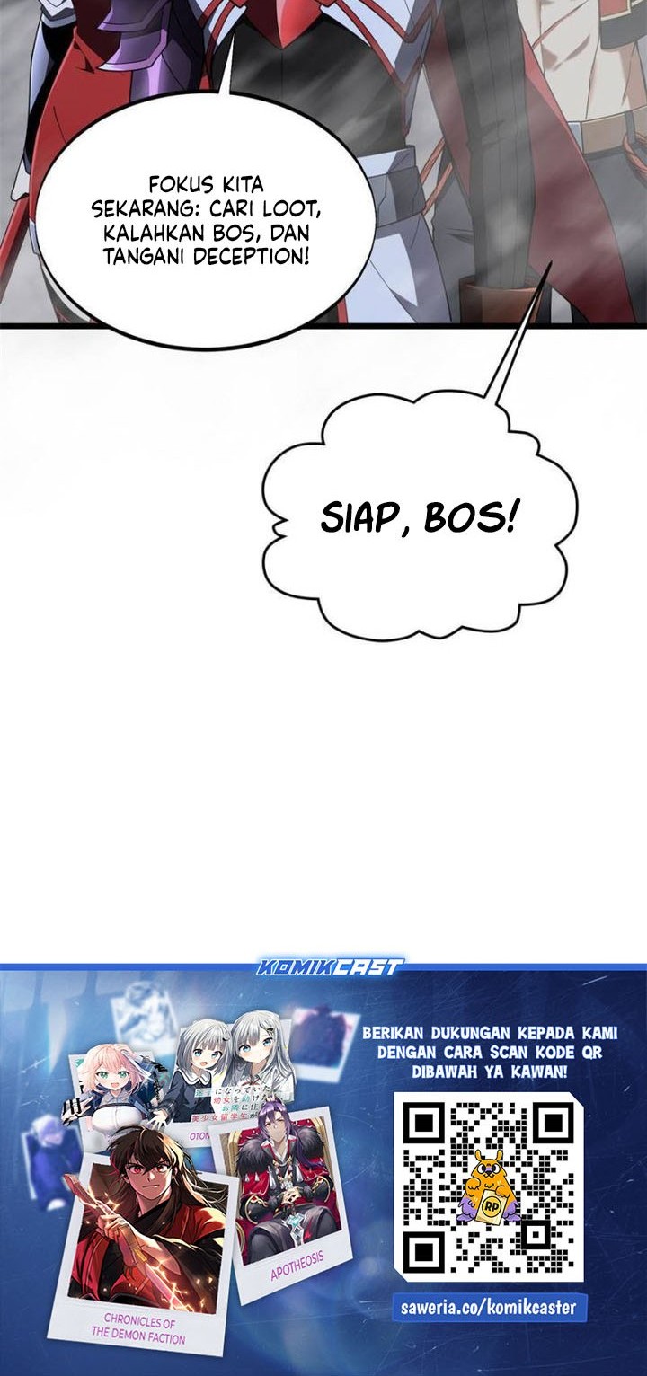 The King’s Avatar Chapter 176 Gambar 30