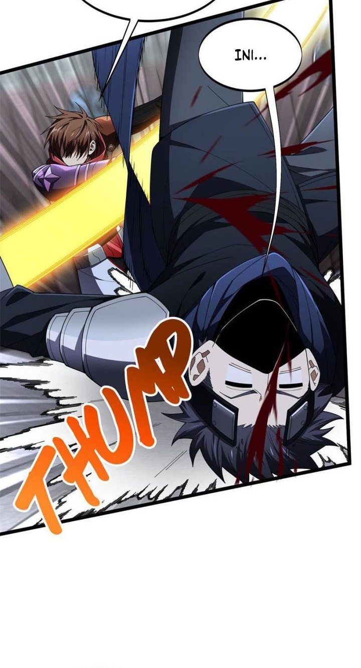 The King’s Avatar Chapter 176 Gambar 20