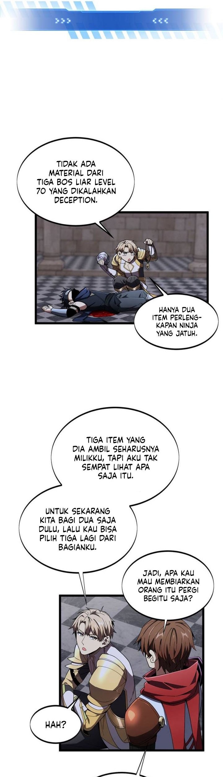 The King’s Avatar Chapter 176 Gambar 5
