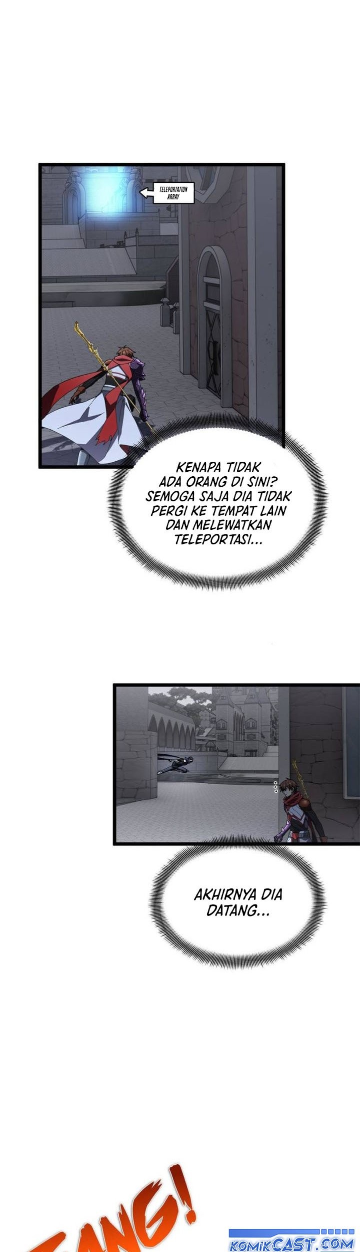 The King’s Avatar Chapter 176 Gambar 11