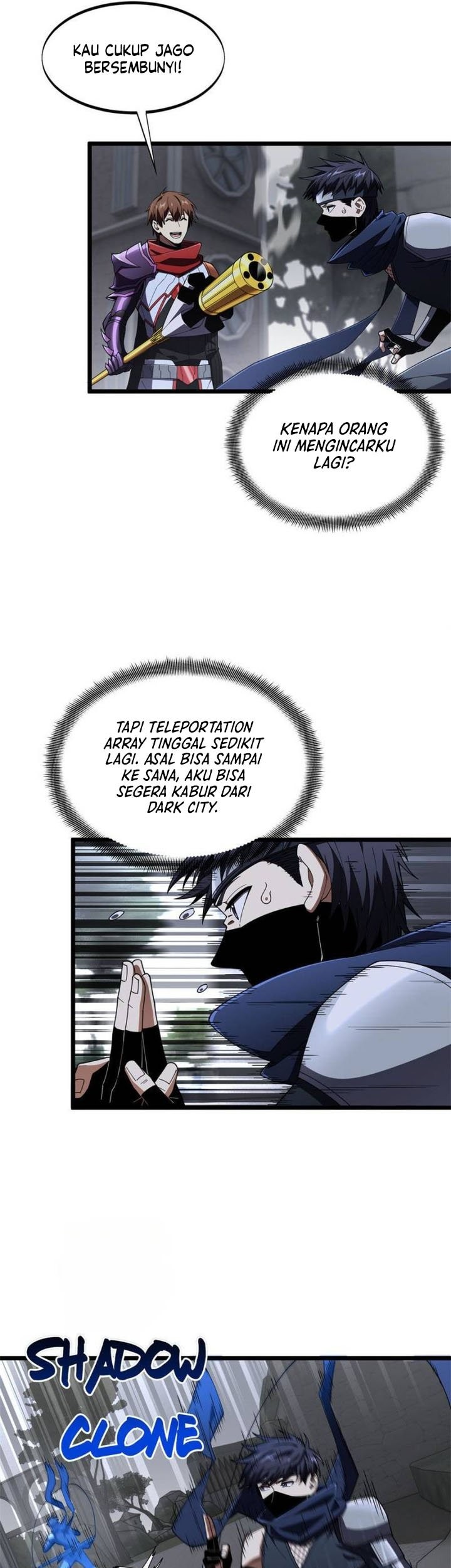 The King’s Avatar Chapter 176 Gambar 13